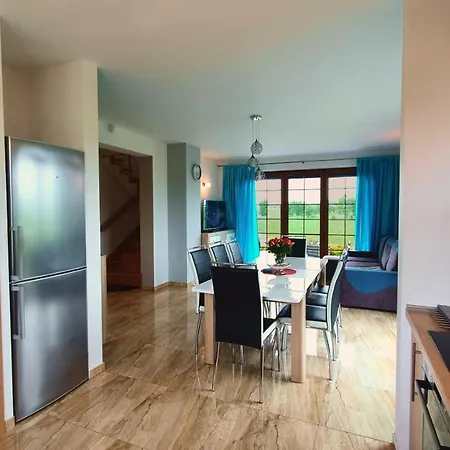 Holiday home Agrosielanka Lipnica (Bytow)