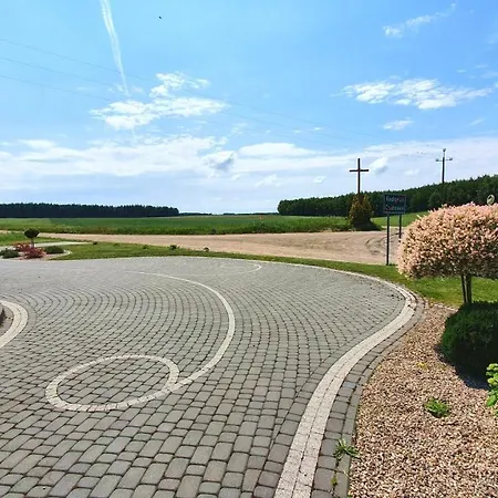 Holiday home Agrosielanka Lipnica (Bytow)