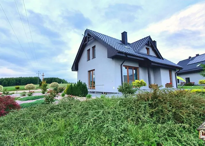 Дом отдыха Agrosielanka Lipnica (Bytow)