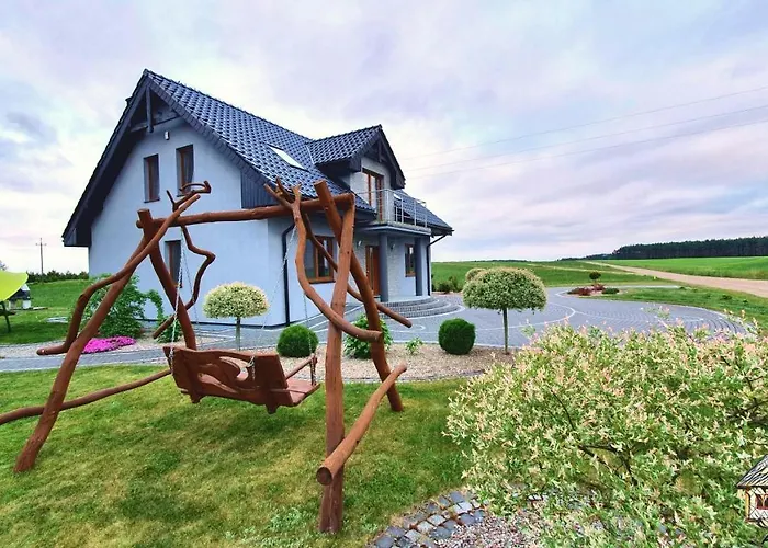 Agrosielanka Дом отдыха