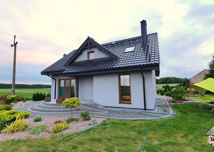 Дом отдыха Agrosielanka Lipnica (Bytow)