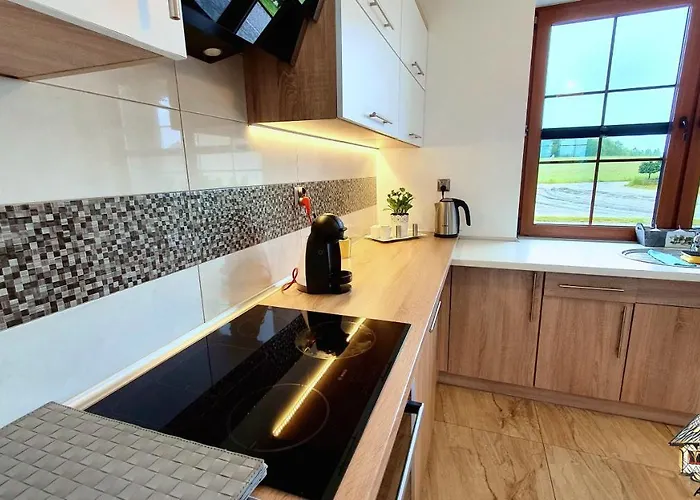 Agrosielanka Дом отдыха *