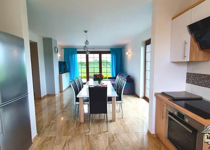 Дом отдыха Agrosielanka Lipnica (Bytow)