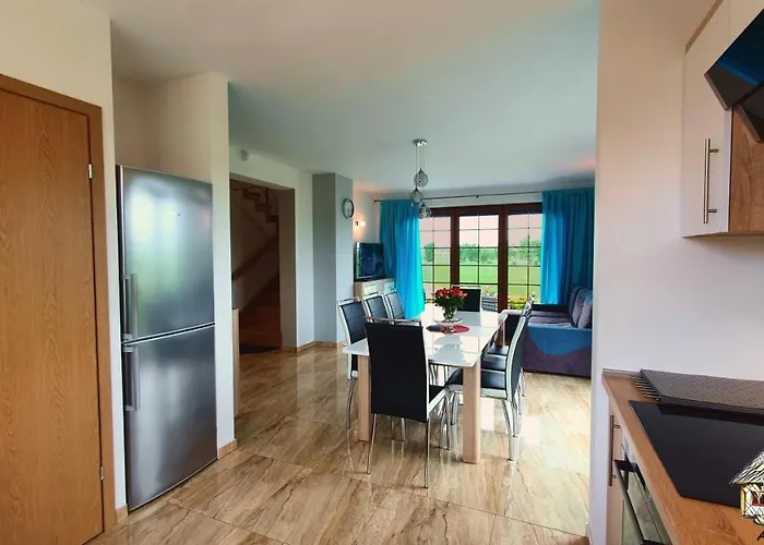 Дом отдыха Agrosielanka Lipnica (Bytow)