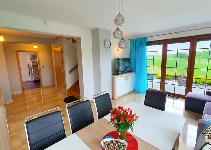 Дом отдыха Agrosielanka Lipnica (Bytow)