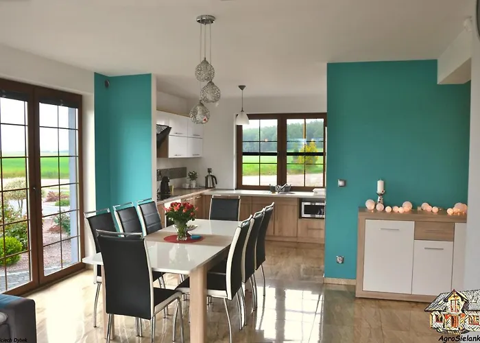 Дом отдыха Agrosielanka *