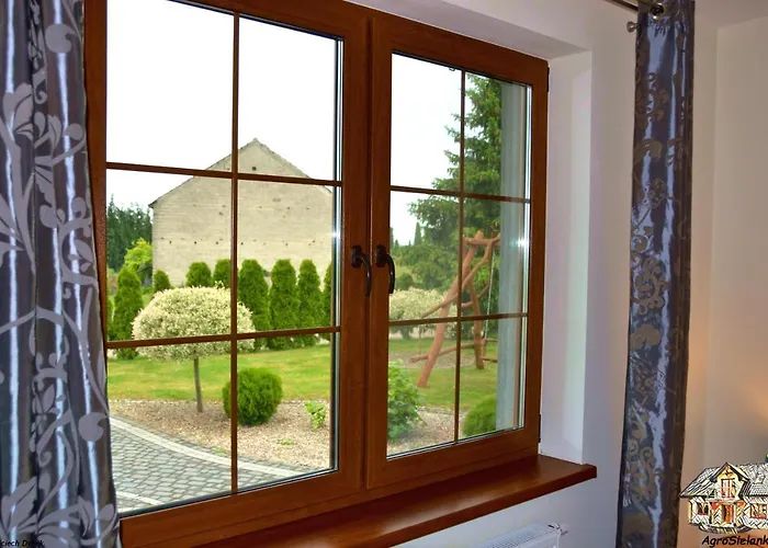 Дом отдыха Agrosielanka *