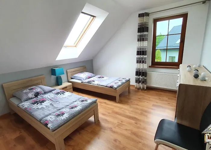 Agrosielanka Дом отдыха Lipnica (Bytow)