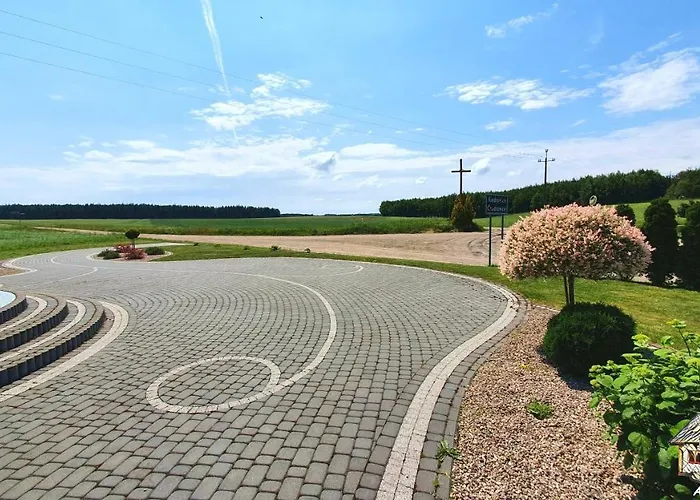 Дом отдыха Agrosielanka Lipnica (Bytow)