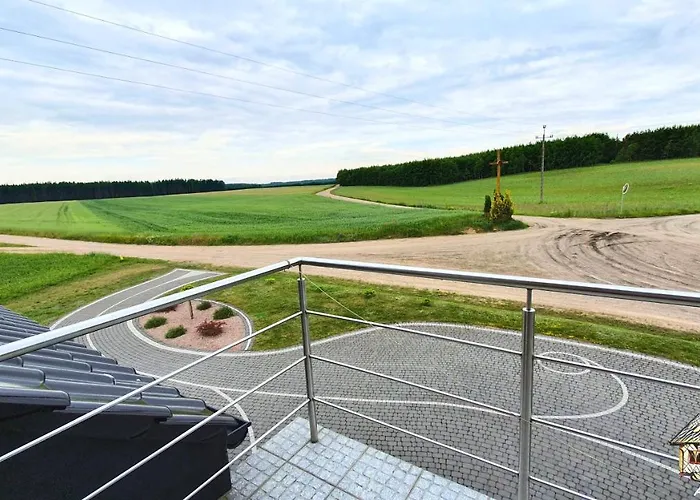 Agrosielanka Дом отдыха *